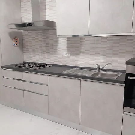 Apartament Casa Allegria Vicino A Tutto Viareggio